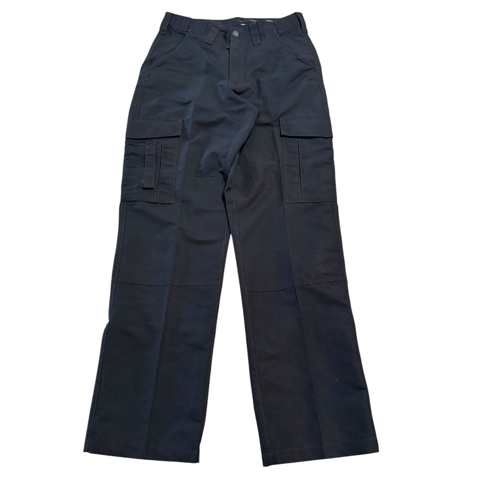 Propper Mens Tactical Cargo Pants Navy Ripstop 30x32 Duty Trousers Bundle of 2